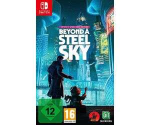 [Amazon Prime] Beyond a Steel Sky [Nintendo Switch] - Limited Edition