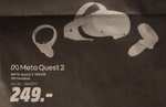 [Media Markt Saturn] Meta Quest 2 128 GB VR-Headset Gaming 249€ / Thrustmaster T80 89€ / Hogwarts Controller 34€ 25.03. - 06.04.2024