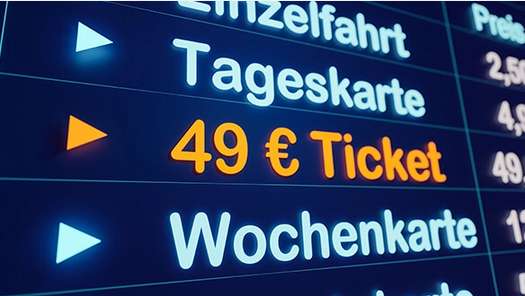 [DeutschlandCard App] ab 03.04. mit dem Deutschland-Ticket in der DeutschlandCard App jeden Monat Punkte sammeln