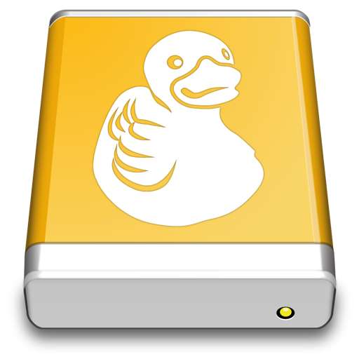 Endet: Mountain Duck - Windows / Mac Version