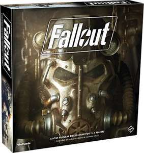 [Milan-Spiele] Fallout - Das Brettspiel