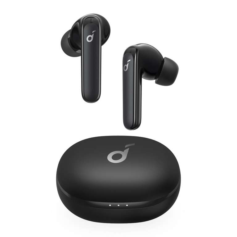 Soundcore by Anker P3 Bluetooth In-Ear-Kopfhörer mit Geräuschunterdrückung in schwarz (nur mit Amazon Prime Mitgliedschaft)