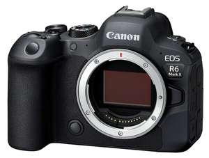 Canon EOS R6 Mark II + RF 50mm 1.8 + LP-E6NH (nach Cashback 2199 €) [Foto Koch]