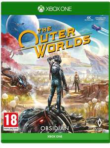 Amazon Prime - The Outer Worlds [Xbox One] [AT-PEGI]