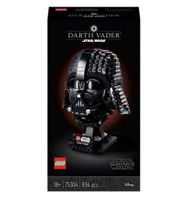 LEGO Star Wars Darth Vader Helm (75304) - 44,99€