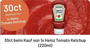 [Smhaggle] Cashback Deals Übersicht => 20.11.23 Heinz Ketchup | Bonne Maman | Grünländer | Orangen | Nescafe Gold | Volvic | Bon + Angebote