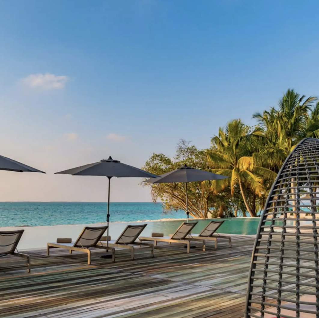 Hotel: Malediven - 4* Fiyavalhu Resort Maldives | z.B. 10 Nächte | All inclusive | Für 2 Personen ab 2.292€/+ Bangkok inkl. Flüge ab 3.995€