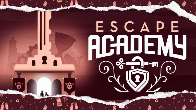 [Epic Game Store] Kostenlos Escape Academy (01.01. - 02.01.2024) | 20 Minutes Till Dawn (02.01. - 03.01.2024)
