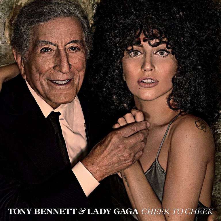 [Dussmann] Cheek to Cheek deluxe Edition CD von Lady Gaga & Tony Bennet