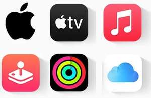 [Saturn/MediaMarkt] Gratis: Apple TV+, Apple Music, Apple Arcade, Apple Fitness+ & iCloud, bis zu 3-4 Monate, Neu & Altkunden (nicht Music)