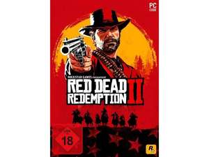 Red Dead Redemption 2 PC (Code in a Box)