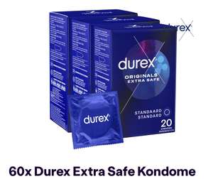 Durex Extra Safe Kondome 60x
