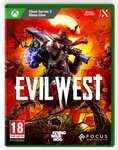 Evil West (Xbox Series X / Xbox One) für 30,60€ (Amazon Prime)