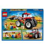 LEGO 60287 City Traktor (Amazon Prime)