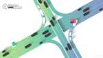 Traffix: Traffic Simulator im Nintendo eShop für 2,19€