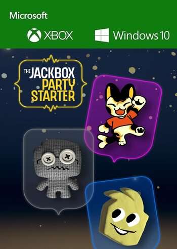 VPN: Jackbox Party Starter Xbox Türkei