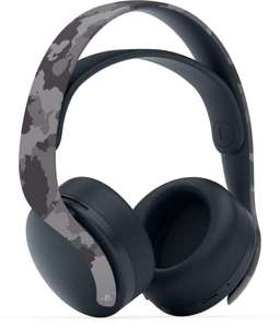 Headset Pulse 3D, Wireless, camouflage, Sony - PC/PS4/PS5