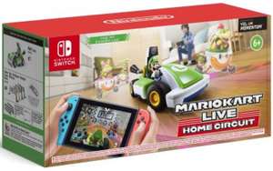 Nintendo MARIO KART LIVE HOME CIRCUIT "LUIGI"