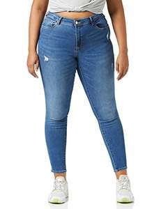 ONLY Female Skinny Fit Jeans ONLWauw Life