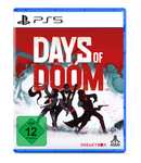 Days of Doom - PlayStation 5 - für 17,99€ inkl. Versand (Prime) / PS4 Version für 14,70€ (PVG 21,98€)