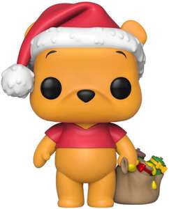 Funko Pop! Disney Holiday Winnie The Pooh Figur für 12€ (Amazon Prime)