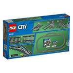 LEGO 60238 City Weichen (Amazon Prime , Mediamarkt oder Saturn)