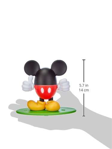 WMF Disney Mickey Mouse / Minnie Mouse Eierbecher mit Löffe (Prime)
