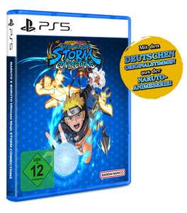 Naruto x Boruto Ultimate Ninja Storm Connections (Playstation & Nintendo Switch)