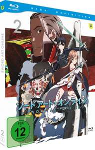 Sword Art Online - Blu-ray Box 2 [Blu-ray] [Prime]