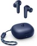Anker P20i soundcore Bluetooth Kopfhörer / in-Ear / in drei Farben verfügbar / weiß, schwarz und blau, 30 Std. Spielzeit / 2 Mikros, Prime