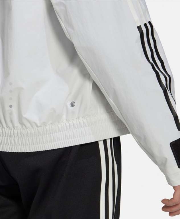 (Best Secret) Adidas Sportswear "3-Streifen Storm" Windbreaker Jacke