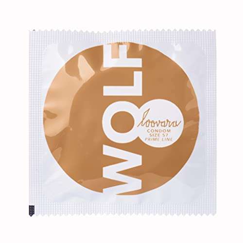 [Amazon] Loovara Kondome XXL BOX 126 Stück - Jahresvorrat 3 x 42 Stück Größen 47-57 mm (von Wiener bis Bockwurst)