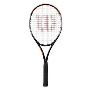 Wilson Tennisschläger Burn v4.0 ULS 100in/260g/Allround - besaitet