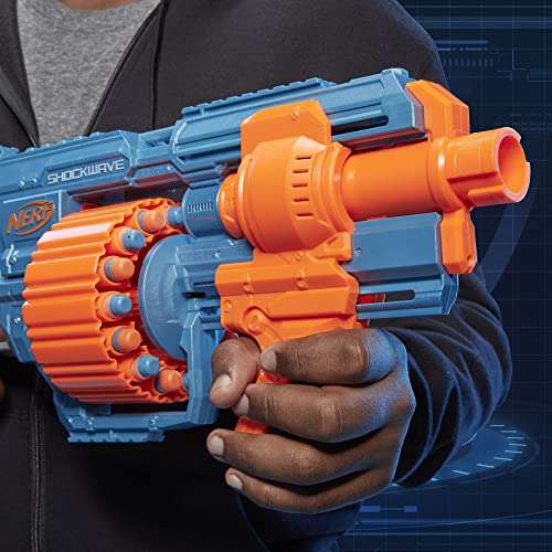 [Prime] Nerf Elite 2.0 Shockwave RD-15 Blaster