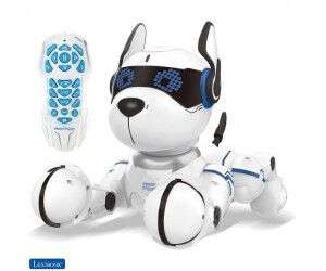 [Amazon] Lexibook - Power Puppy Programmierbarer Roboter-Hund mit Fernbedienung, Tanz, Yoga, Trainingsfunktion, Sing, DOG01