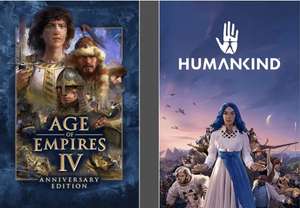 Age of Empires IV Anniversary Edition Kostenlos für GamePass Ultimate - Xbox One Series S|X