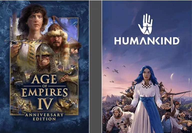 Age of Empires IV Anniversary Edition Kostenlos für GamePass Ultimate - Xbox One Series S|X