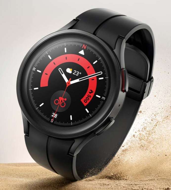 Samsung Galaxy Watch5 Pro (45mm, Bluetooth)