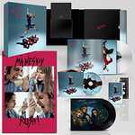 Måneskin – RUSH! (Deluxe Box Set) (Vinyl) (col. LP + 7") (MC) (CD)