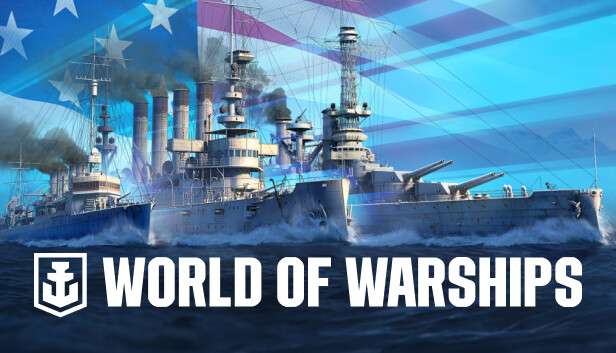 World of Warships — Amerikanische Freiheit DLC kostenlos bei Steam