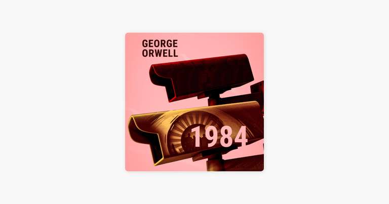 1984 / Animal Farm by GeorgeOrwell [Apple Audiobook Hörbücher]