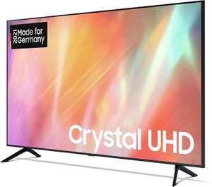 [Tecgarden] Samsung GU75AU7179UXZG LED TV (75 Zoll (189 cm), 4K UHD, Smart TV, Crystal
