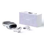 PICO 4 All-in-One VR Headset, VR Brille, Weiß und Grau, 128GB | AMAZON Prime