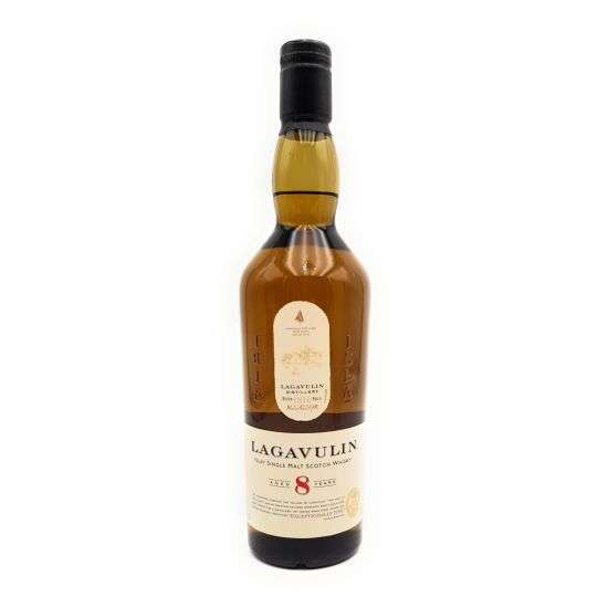 Whisky Lagavulin 8 Jahre 0,7 l
