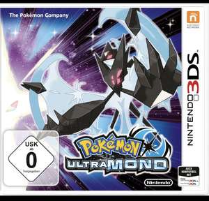 Pokémon Ultramond für Nintendo 3DS