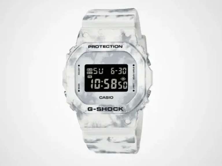 Casio G-Shock DW-5600GC-7ER und andere G-Shock bei 43einhalb im Angebot