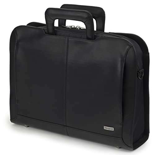 Notebooktasche ‎Targus Executive Topload Laptop Case 14" schwarz