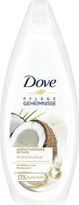 Dove Wohltuendes Ritual Pflegedusche mit Kokos&Mandel-Duft, Duschgel, 250 ml (SparAbo Prime)
