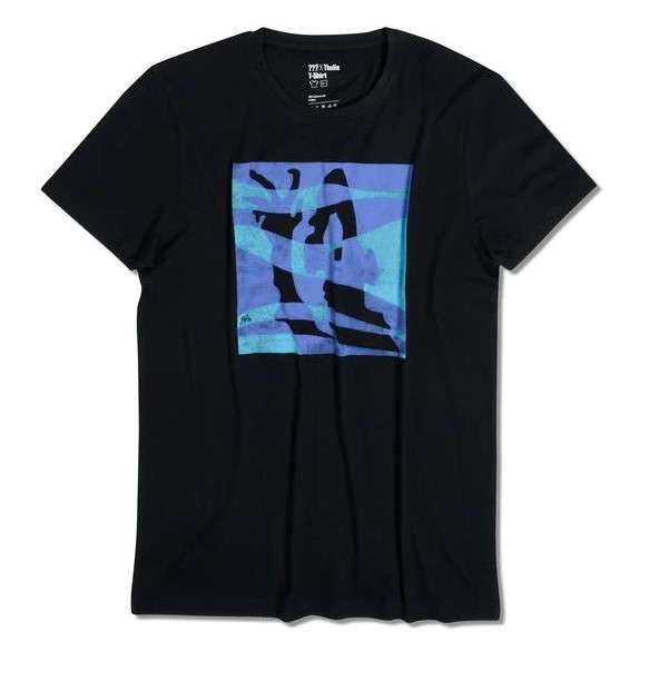 Drei Fragezeichen T-Shirt "Phantomsee" - Grössen M & S verfügbar- Click& Collect