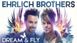 Ehrlich Brothers DREAM and FLY - Die Magie Show in Kiel - 50%